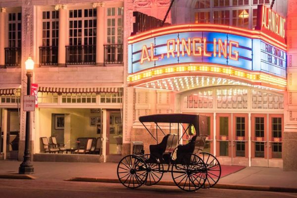 Al. Ringling Theatre