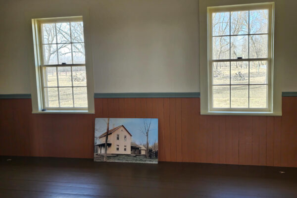 Andrew Peterson Farmhouse -Interior 1