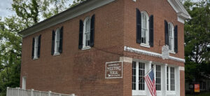 Arrow Rock - IOOF Lodge