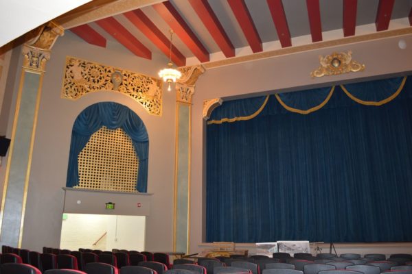 Bohm Auditorium – after (2)