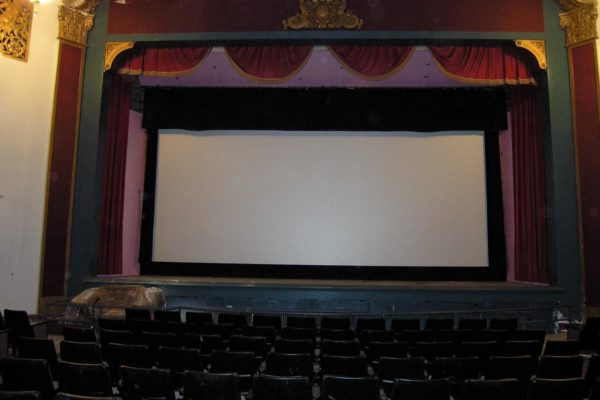 Bohm Auditorium – before (1)