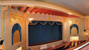 Bohm Auditorium