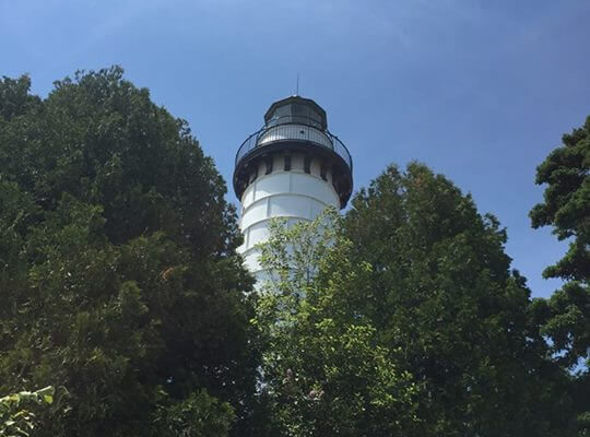 Cana Island Lighthouse – Adam Maquire