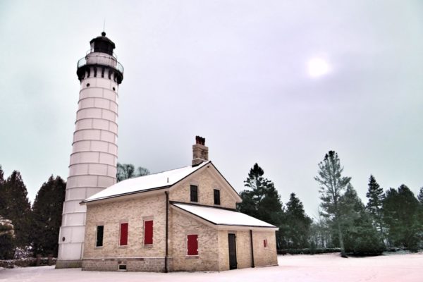 Cana Island Lighthouse – Kate Rispens