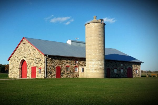 Chase Stone Barn