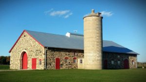 Chase Stone Barn