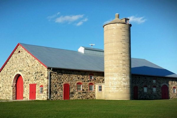 Chase Stone Barn