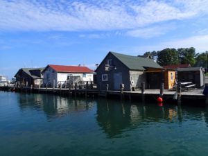 Fishtown Preservation Society - Leland, MI