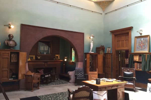 Gen. Lew Wallace Study and Museum (10)