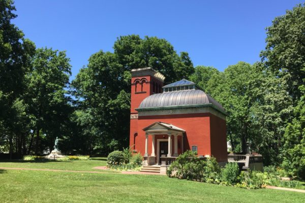 Gen. Lew Wallace Study and Museum (5)