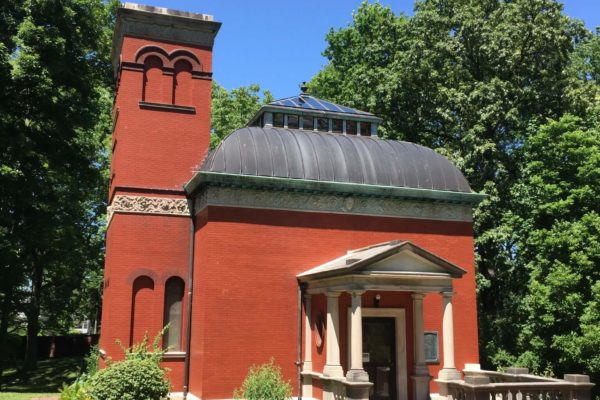 Gen. Lew Wallace Study and Museum (9)