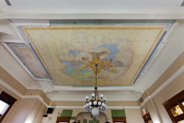 Grant County Courthouse Murals (1)