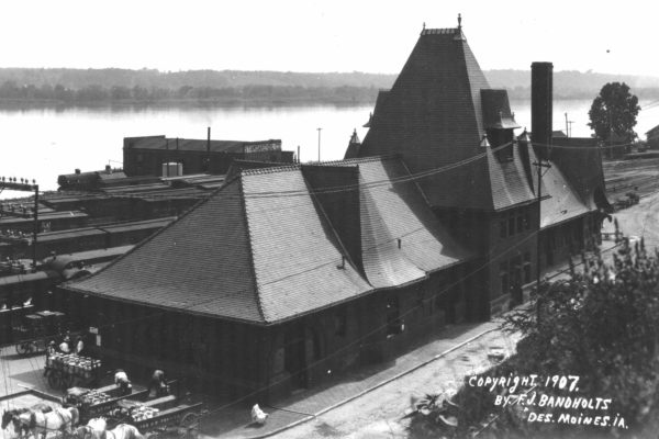 Keokuk Union Depot (1)