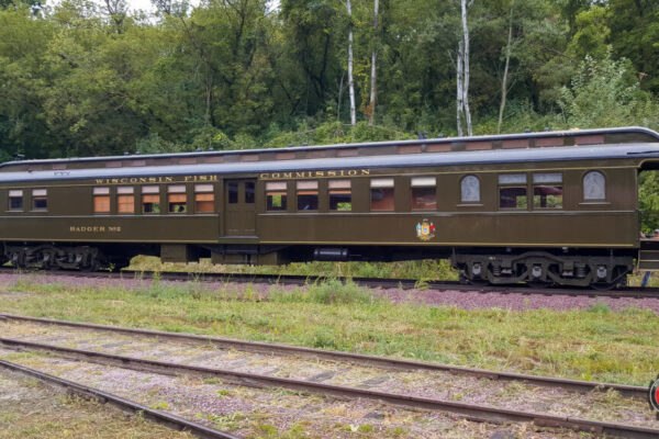 Long view of Badger 2