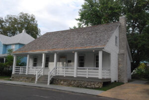 Oneille House - Front fr South