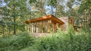 Seth Peterson Cottage - Photo by Andrew Pielage