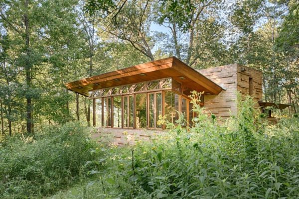 Seth Peterson Cottage - Photo by Andrew Pielage