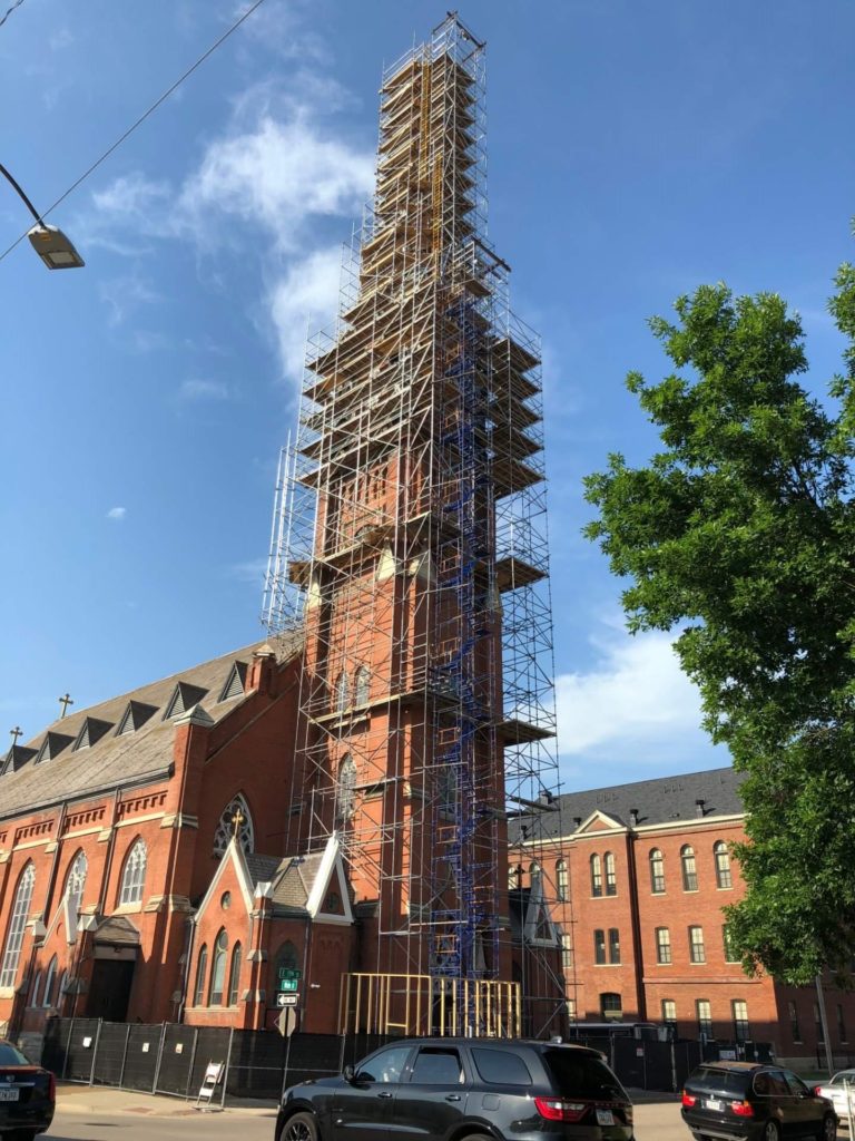 Steeple Square