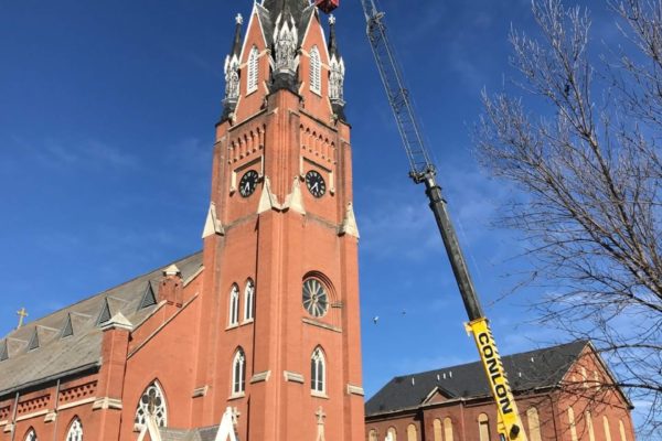 Steeple Square