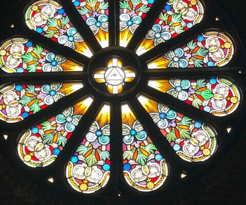 Steeple Square – Rosette