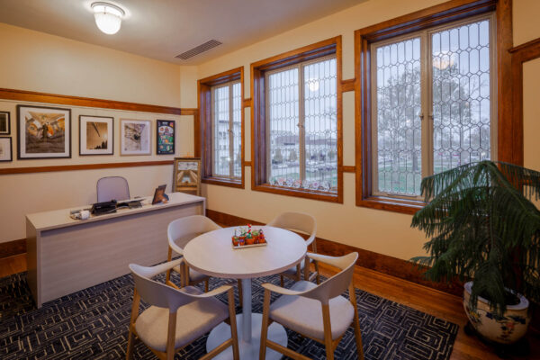 Sullivan Building – Second Floor – Private Office