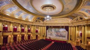 Al Ringling Theatre - Baraboo, WI